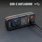 Sigma RECO 80 Link Radar mit StVZO Rücklicht