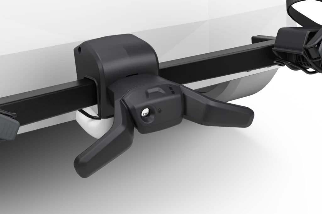 Thule VeloLite Kupplungsträger 2 Räder schwarz