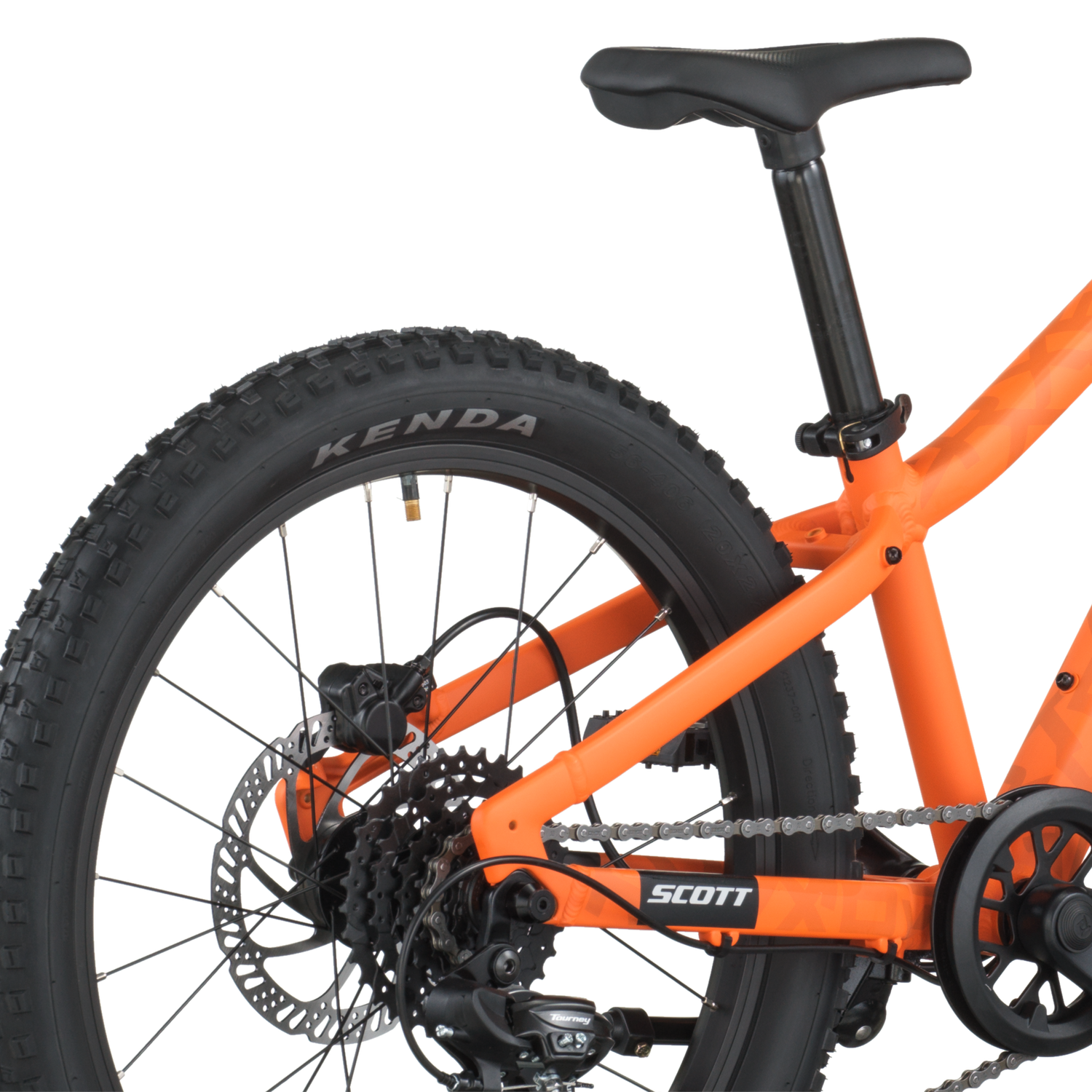 scott jugendfahrrad 20 zoll Scott Roxter 200 (2026) | 20 Zoll Kinderfahrrad | vibrant orange