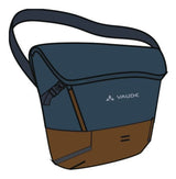 VAUDE CityMe Bike II blau
