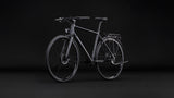 Cube Nulane Deluxe EXC FE  grey´n´chrome (2027)