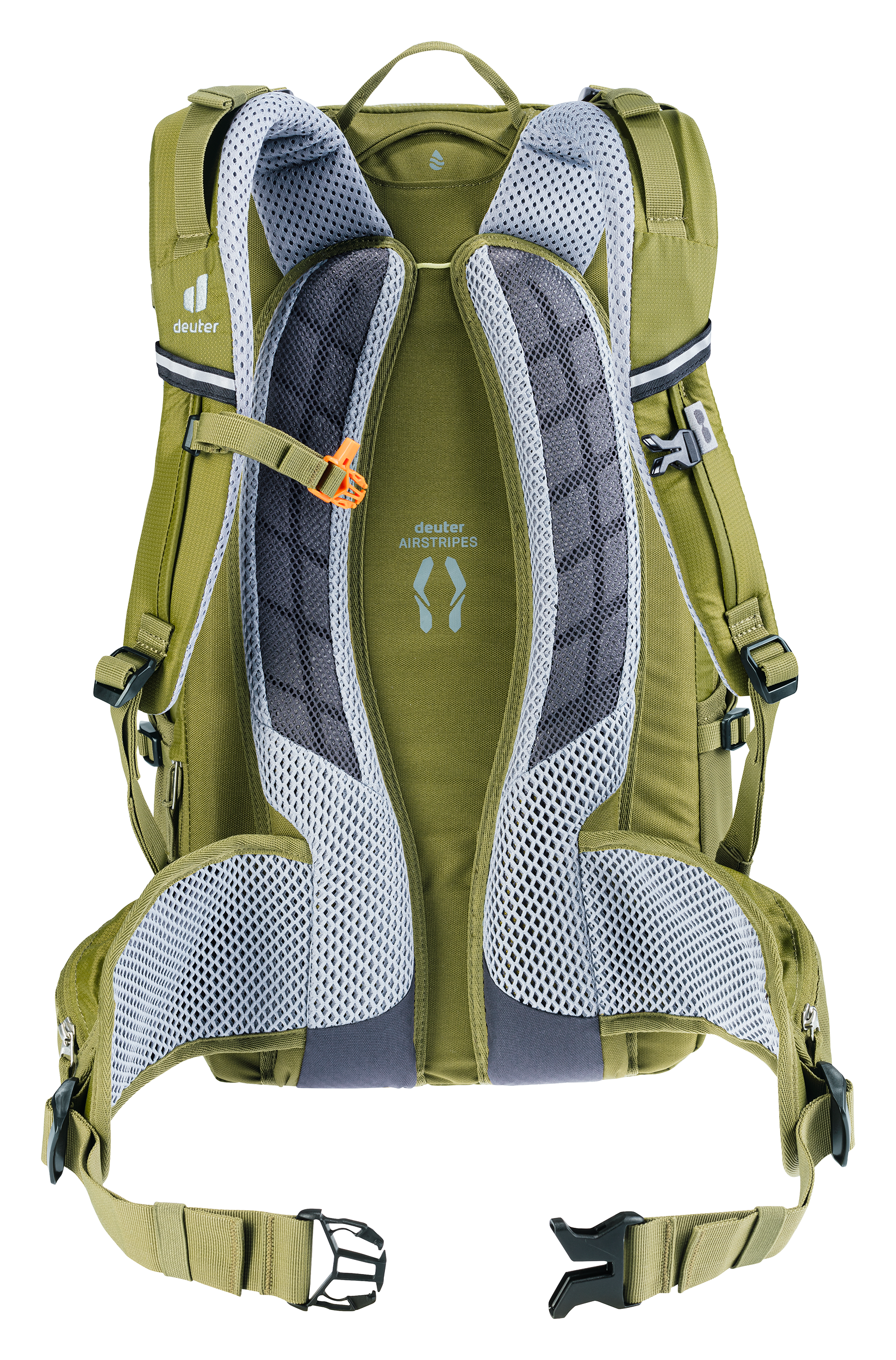 deuter Trans Alpine 30 Fahrradrucksack sprout-cactus