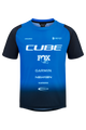 CUBE VERTEX Trikot ROOKIE X Actionteam kurzarm