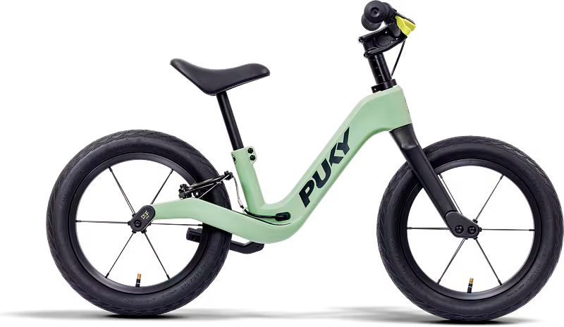 PUKY NEXT Bundle 12" green