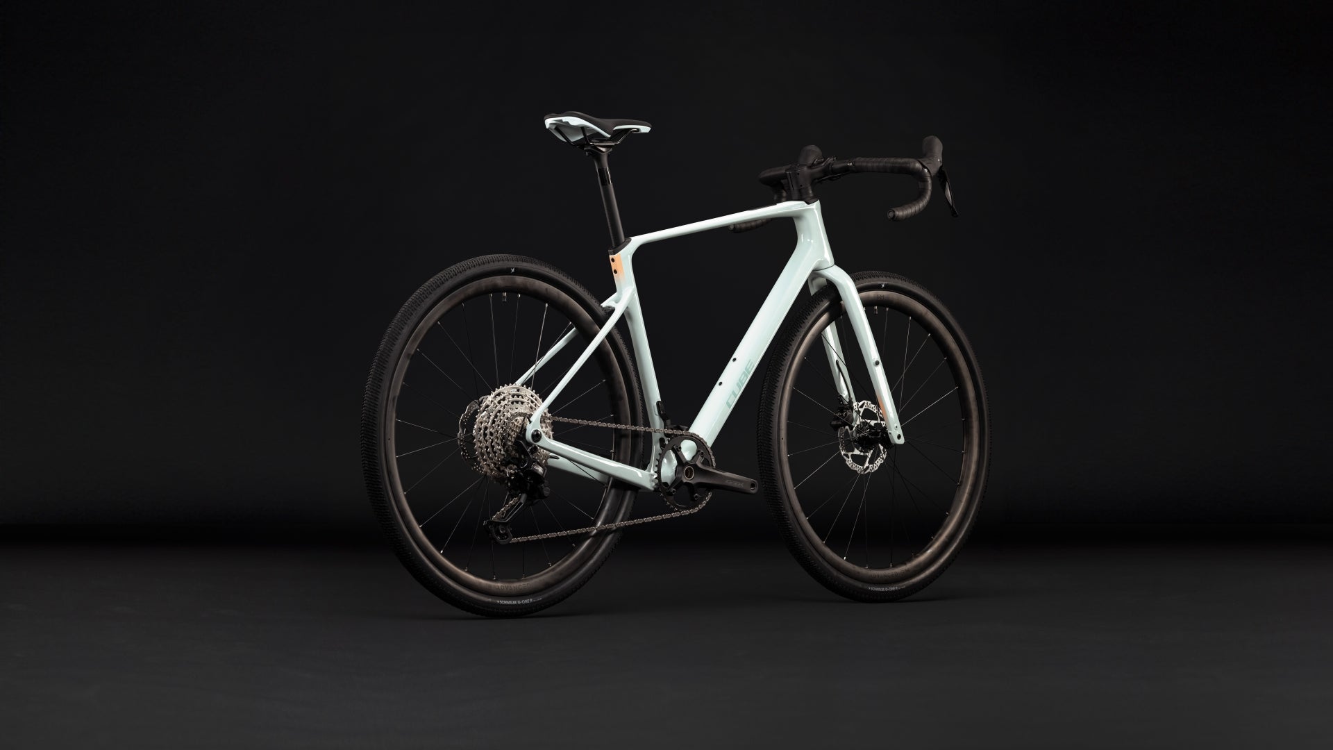 Cube Nuroad C:62 ONE hintofmint´n´green (2027)