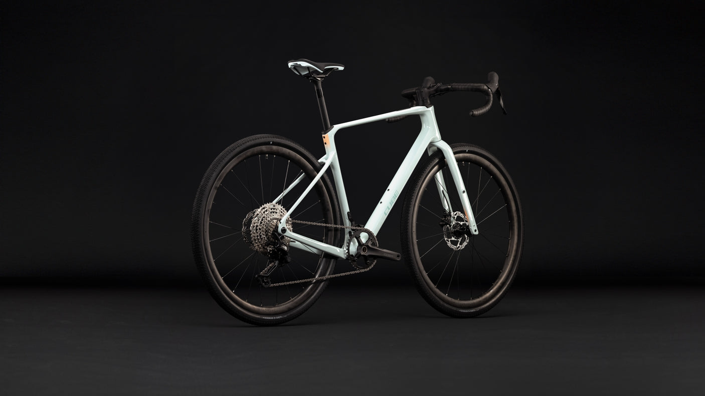 Cube Nuroad C:62 ONE hintofmint´n´green (2027)
