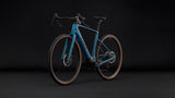 Cube Nuroad Hybrid C:62 EXC 400X  tropicalteal´n´black (2027)