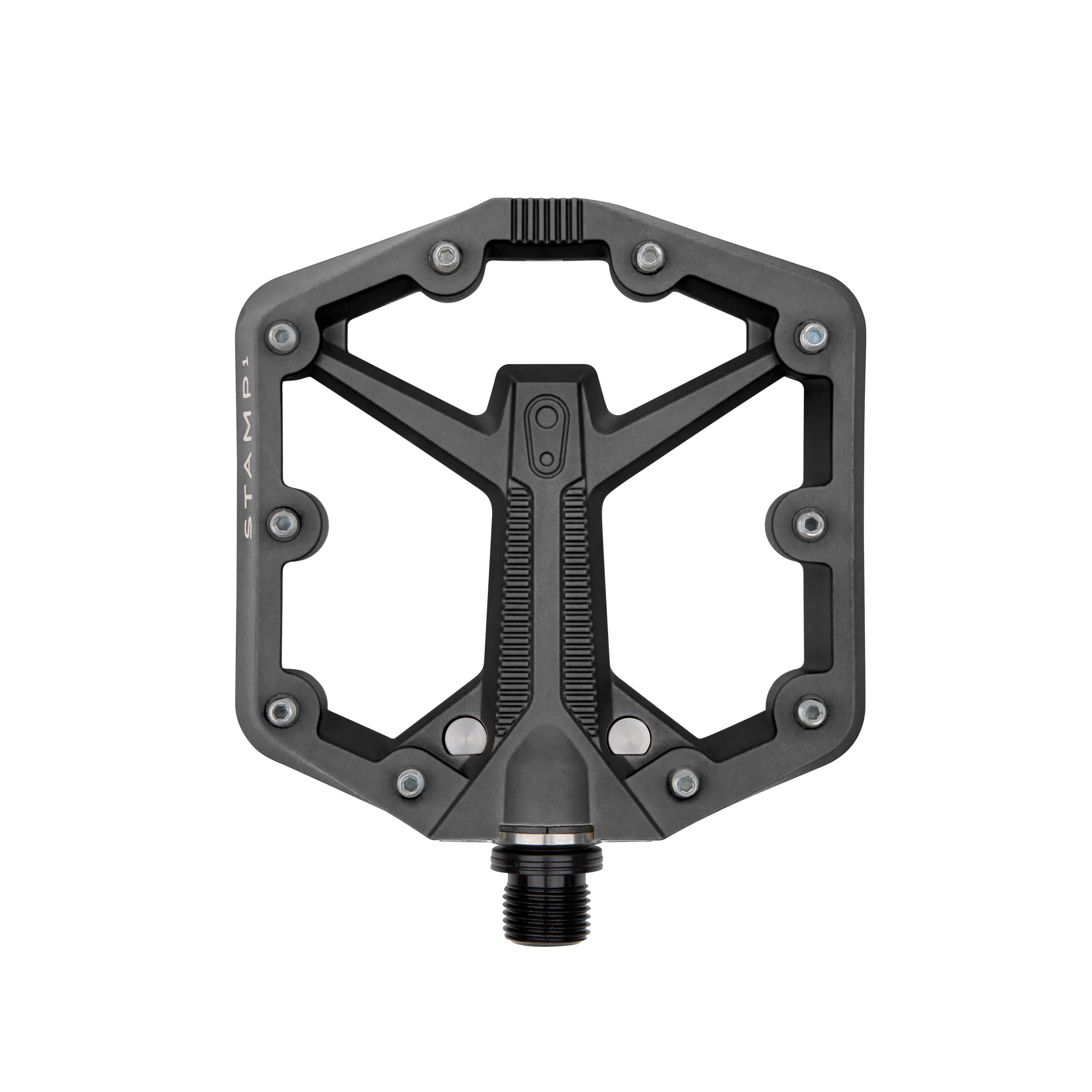 Crankbrothers Stamp 1 Gen 2 Small Plattform-Pedal black