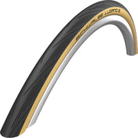 Schwalbe Lugano 2 K-Guard Drahtreifen 700x25C Classic-Skin schwarz – aktuelle Variante
