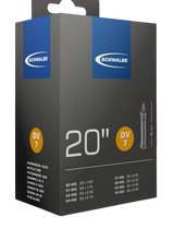 Schwalbe Nr. 7 Schlauch 20"