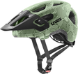 uvex React Jr. Kinderhelm Moss Green Altimeter Matt