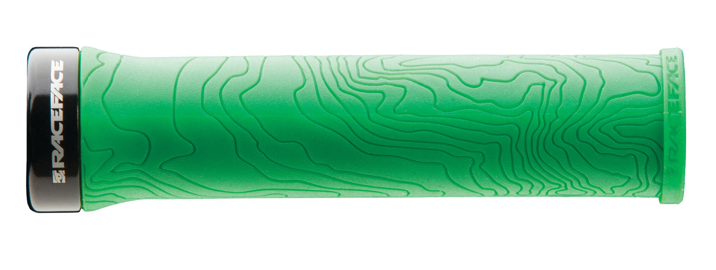 Race Face Half Nelson Single Clamp Griffe 29mm  green