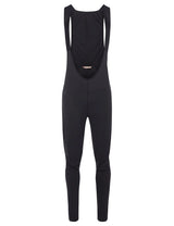 VAUDE Men's Posta Warm Bib Tights II black