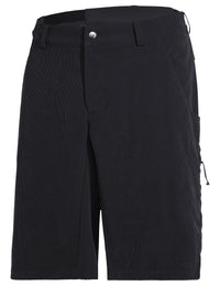 VAUDE Men's Loamer Base Cord Shorts black