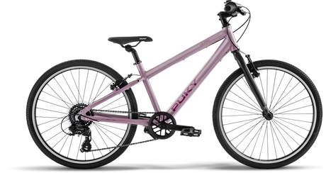 PUKY LS-PRO 24-8 pearl pink/anthracite (2025)