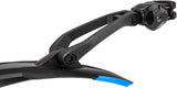 ACID Steckschutzblech VANE DISC hinten 29" black´n´blue
