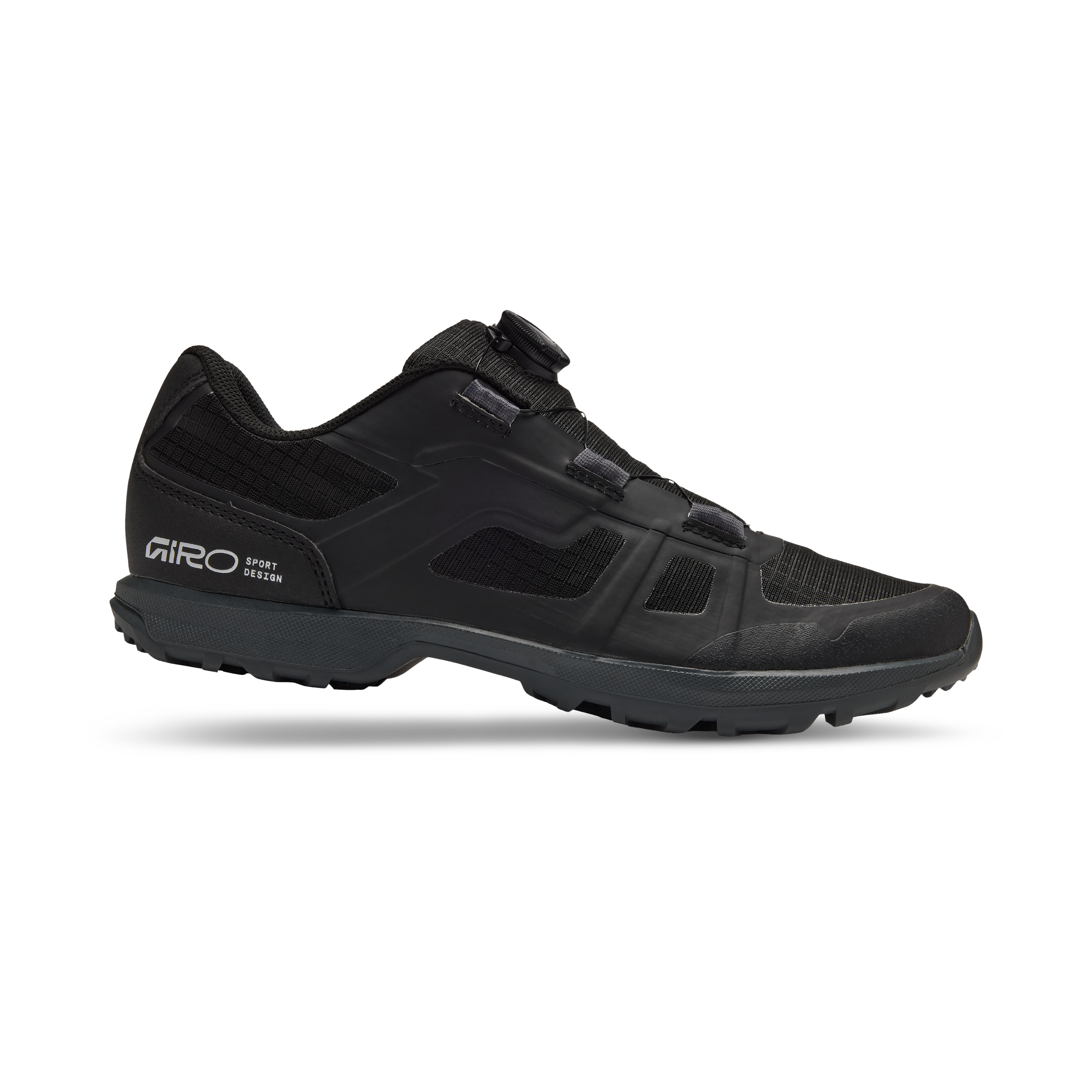 Giro Gauge BOA Trekking-Schuhe black