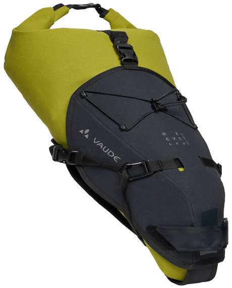 VAUDE Trailsaddle Cage dark leaf