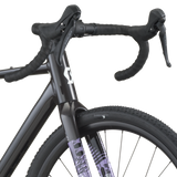 Scott Speedster Gravel 10 carbon black/tulip purple (2026)