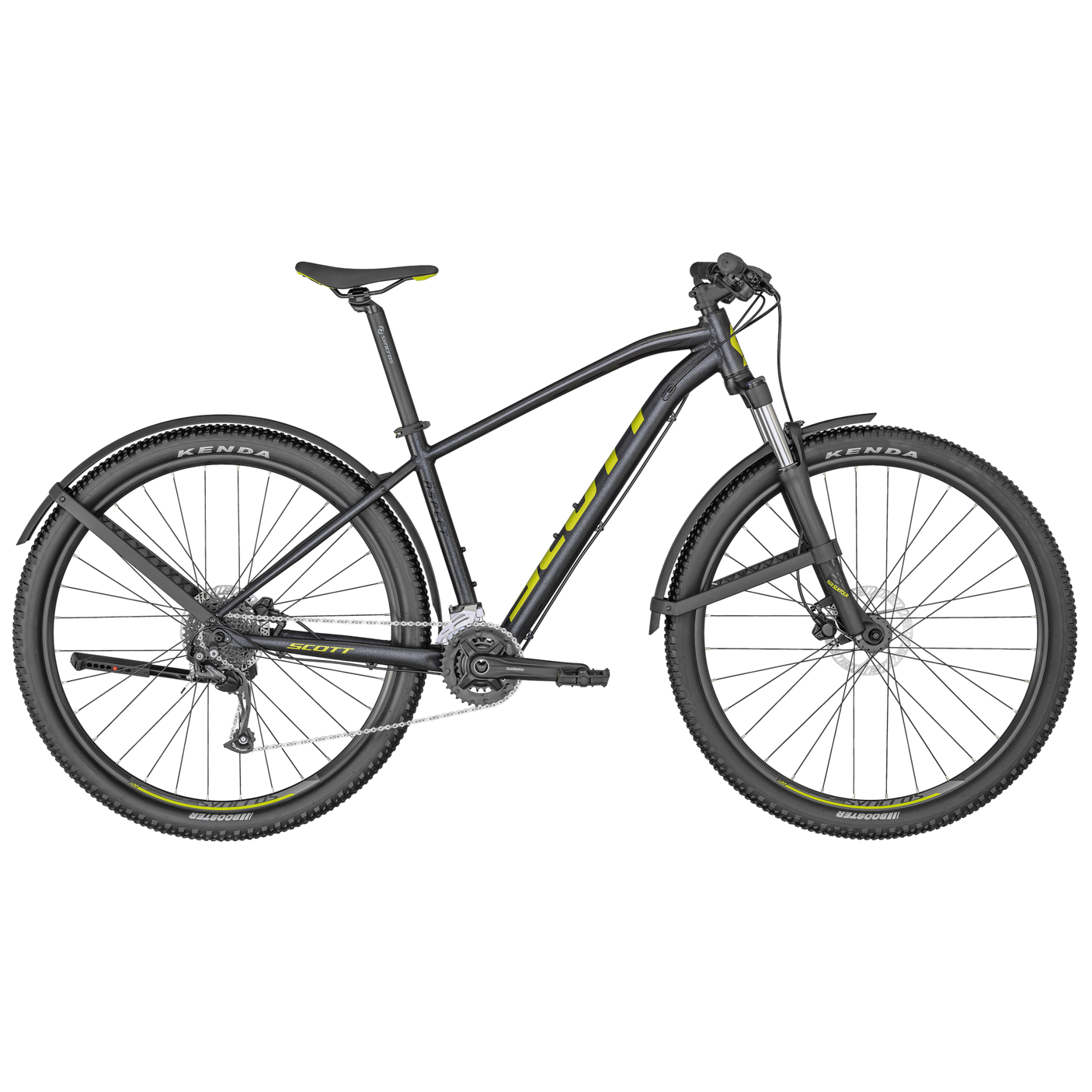 Scott Aspect 950 EQ Granite Black (2024)
