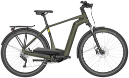 B-Ware Bergamont E-Horizon Edition 5 Gent Diamant matt khaki green