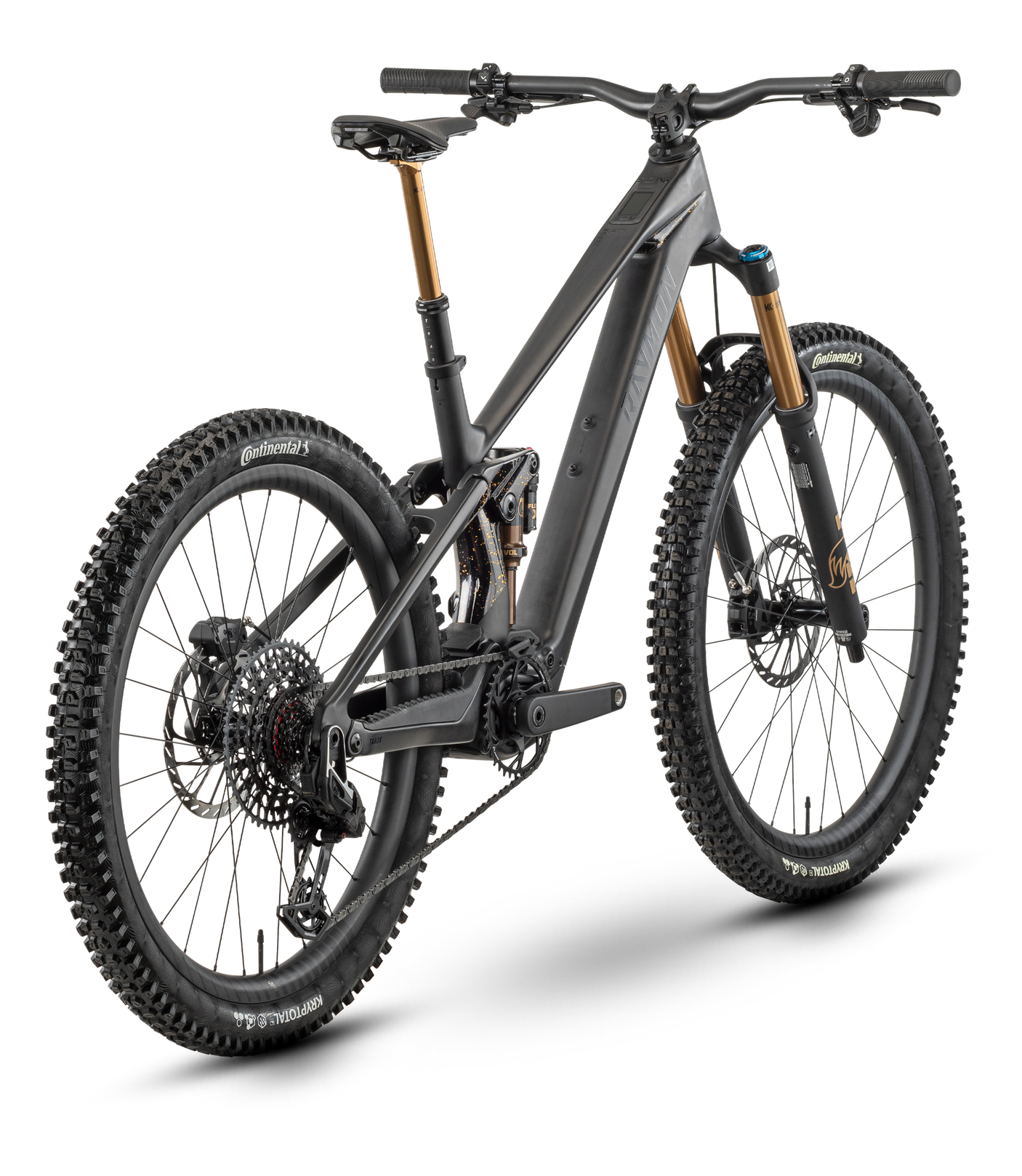 Raymon Tarok Ultimate Carbon Stealth