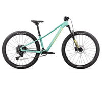 Orbea KIMU 27 H20 (2026) | 27,5 Zoll Jugendfahrrad | Aloha Green – aktuelle Variante