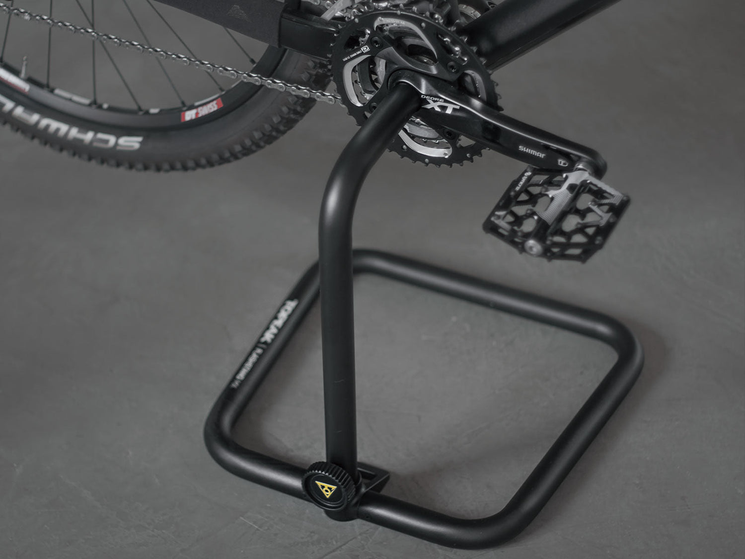 fahrrad montageständer boc Topeak Flash Stand MX Montageständer