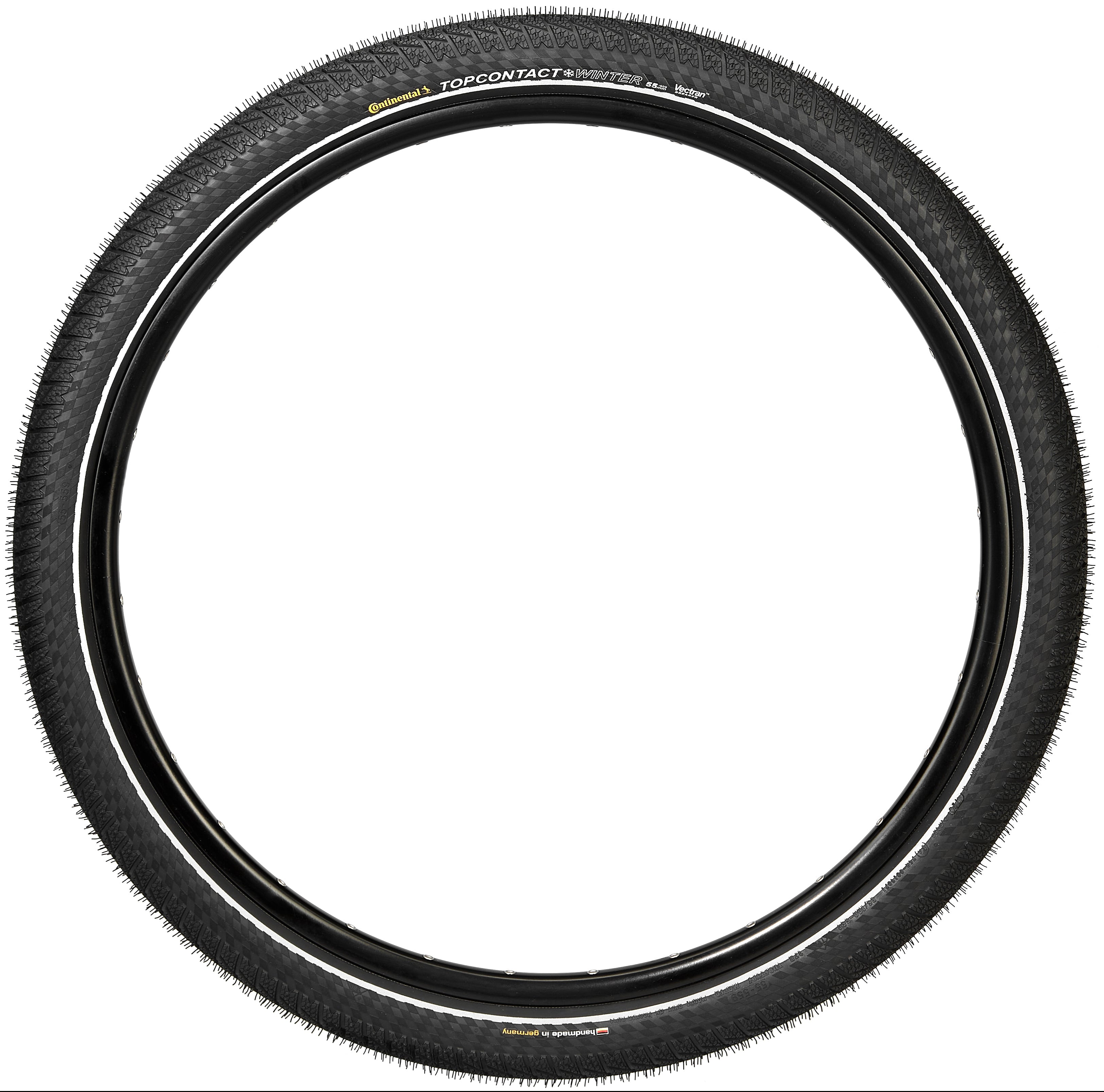 Continental Top Contact Winter II Premium Faltreifen 26x2.20