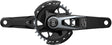 SRAM Quarq X0 Eagle AXS T-Type Powermeter Kurbelgarnitur 32Z 12-fach DM schwarz