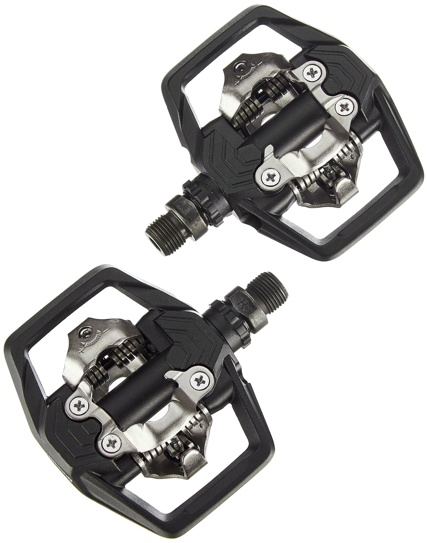 shimano klickpedale Shimano PD-ME700 Klickpedale inkl. SPD Cleats