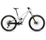 Orbea RALLON E10 White Chic - Diamond Black (Gloss) (2026)