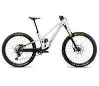 Orbea RALLON E10 White Chic - Diamond Black (Gloss) (2026)