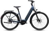 Cube Supreme Hybrid Deluxe ONE 600 Easy Entry navyblack´n´black (2027)