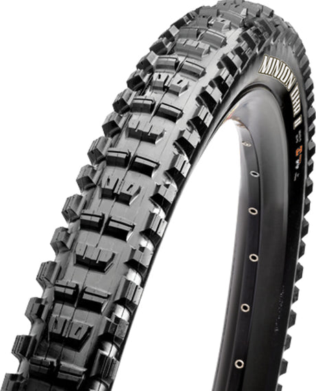 Maxxis Minion DHR II WT Faltreifen 29x2.40" DH TR 3C MaxxGrip schwarz