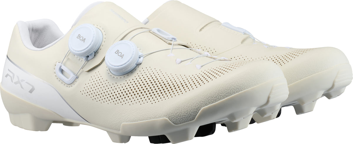 Shimano RX710 Gravel-Schuhe Beige