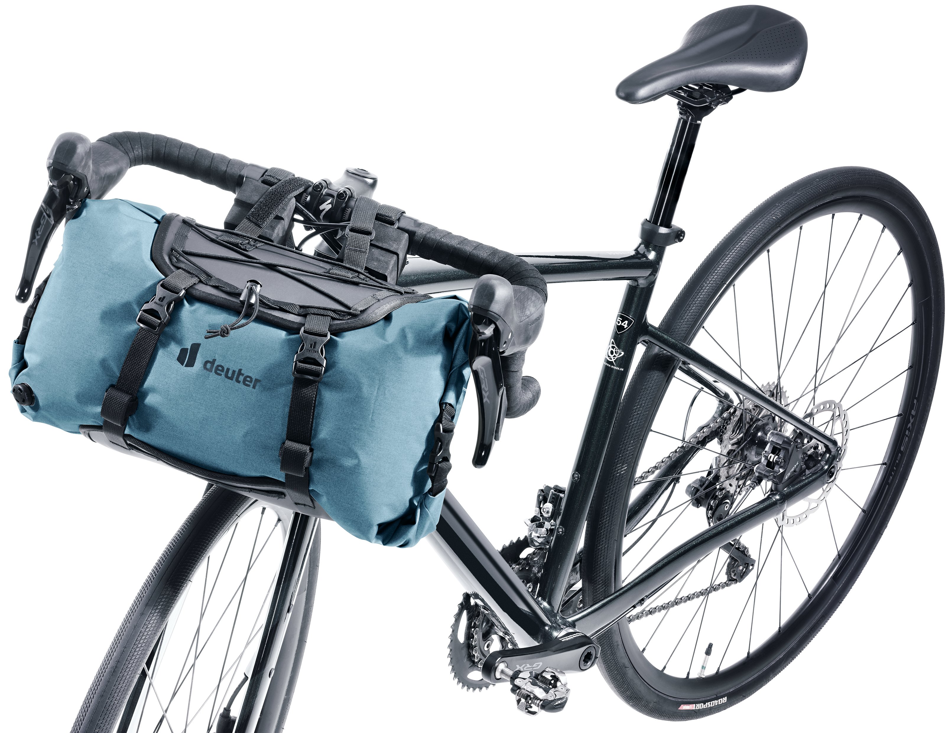 deuter Cabezon HB 14 Lenkertasche blau/schwarz