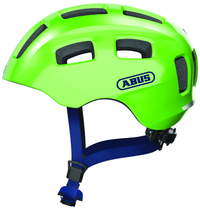 Abus Youn-I 2.0 Fahrradhelm | sparkling green – aktuelle Variante