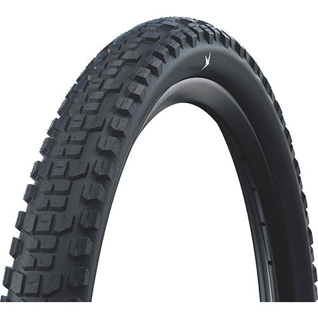Schwalbe HYBRID JOHNNY WATTS ADDIX Radial E-50 27,5" Tubeless Ready schwarz