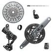 SRAM GX AXS Eagle Transmission EMTB Bosch ISIS 36Z XS-1275 10-52Z