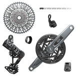 SRAM GX AXS Eagle Transmission EMTB Brose ISIS 36Z XS-1275 10-52Z