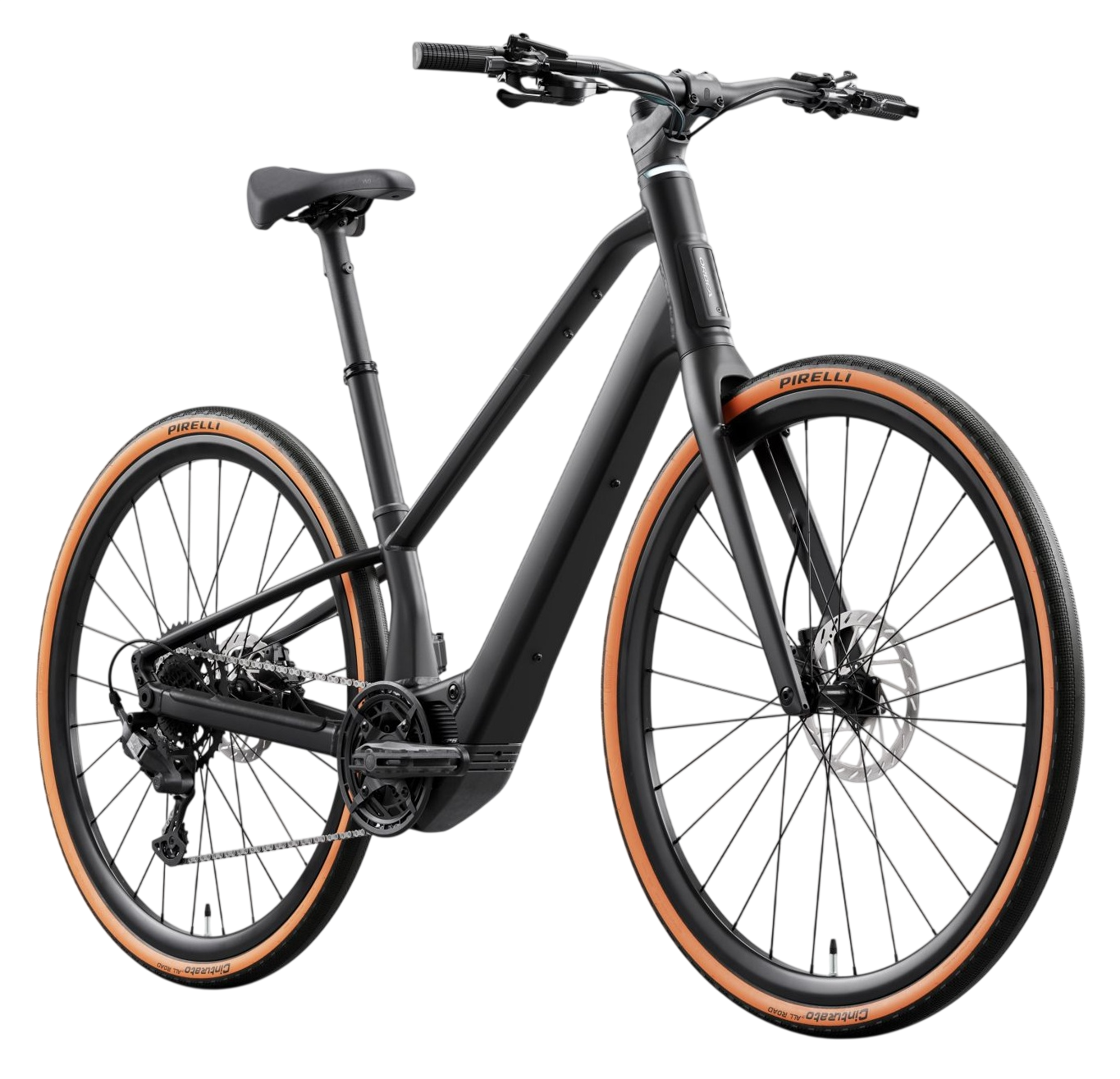 Orbea CARPE 25 Diamond Black (Matt) (2027)