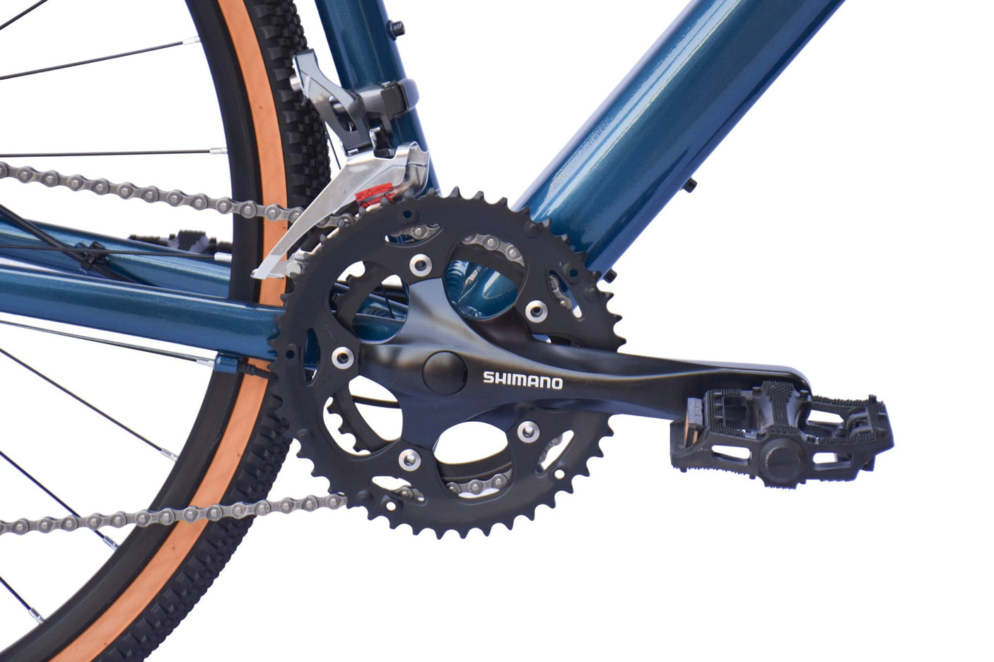 serious gravel bike erfahrungen Serious Gravix ONE (2026) | Gravelbike | dark blue shiny