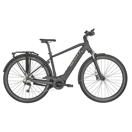 Scott Sub Tour eRIDE 20 Men Dark Anodized Grey (2024)