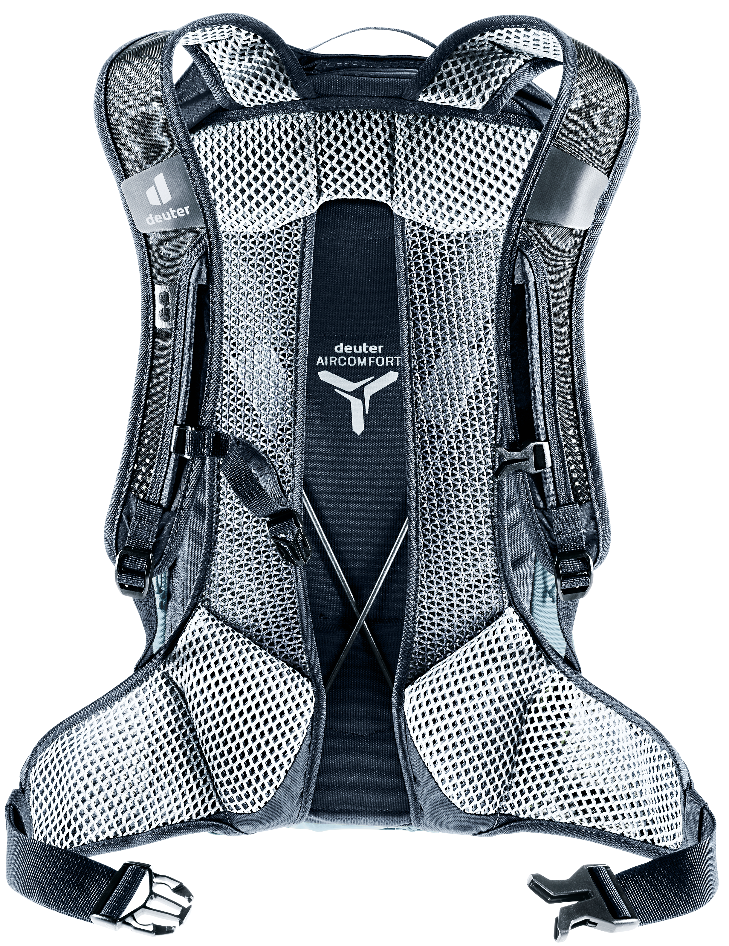 deuter Race Air 14+3 Fahrradrucksack blau