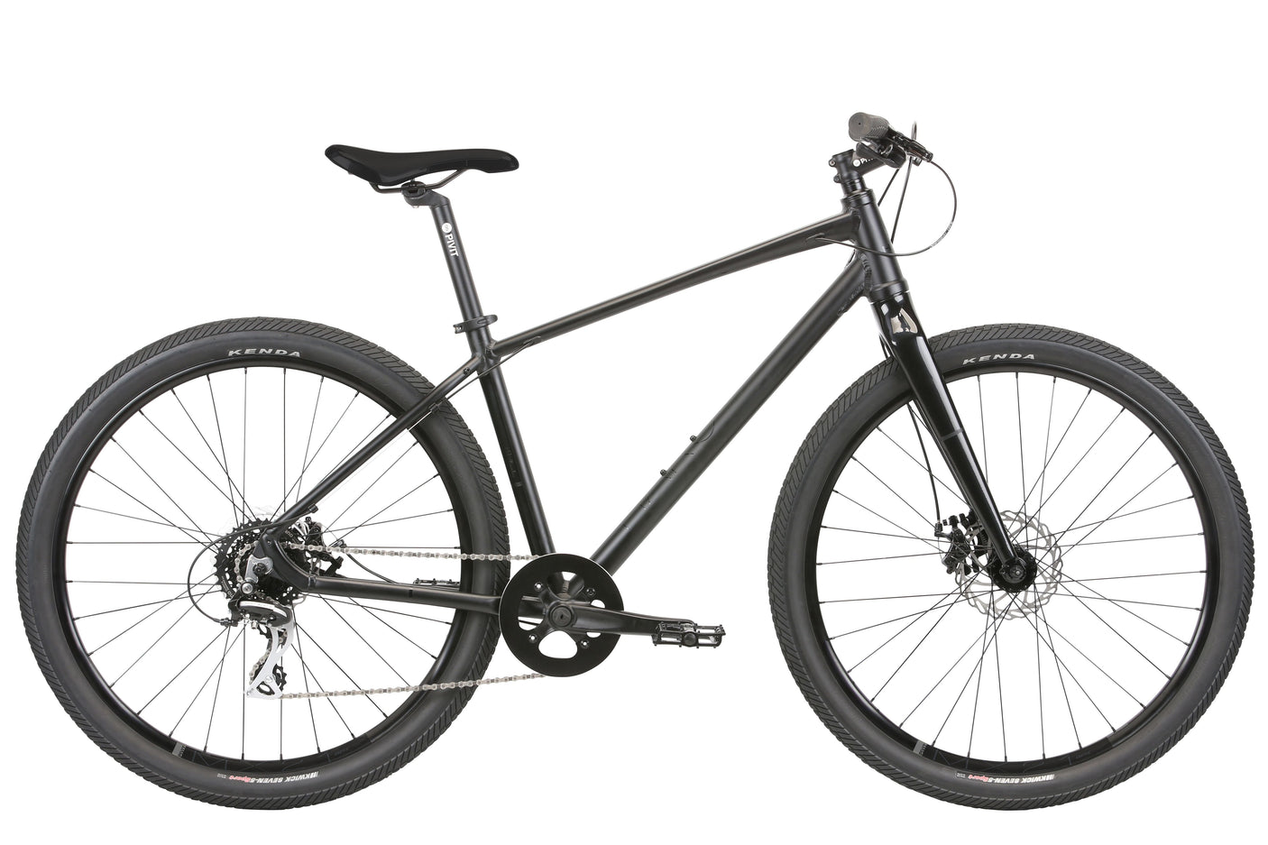 Haro Bikes Beasley Black