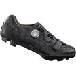 Shimano RX600 Gravel-Schuhe black