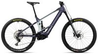 Orbea WILD/M H20 (2026) | 29 Zoll E-MTB Fully | Tanzanite-Blue Stone (Matt) – aktuelle Variante