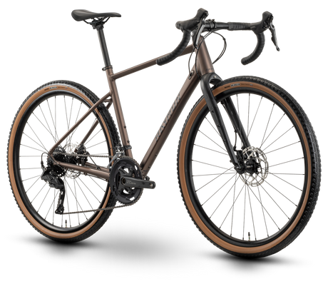 Raymon Territ Pure silt brown/black (2026)