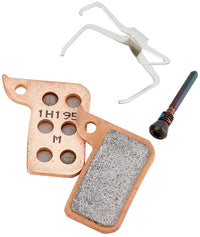 SRAM Road/Level Scheibenbremsbelag Set Gesintert Metallisch/Stahl – aktuelle Variante